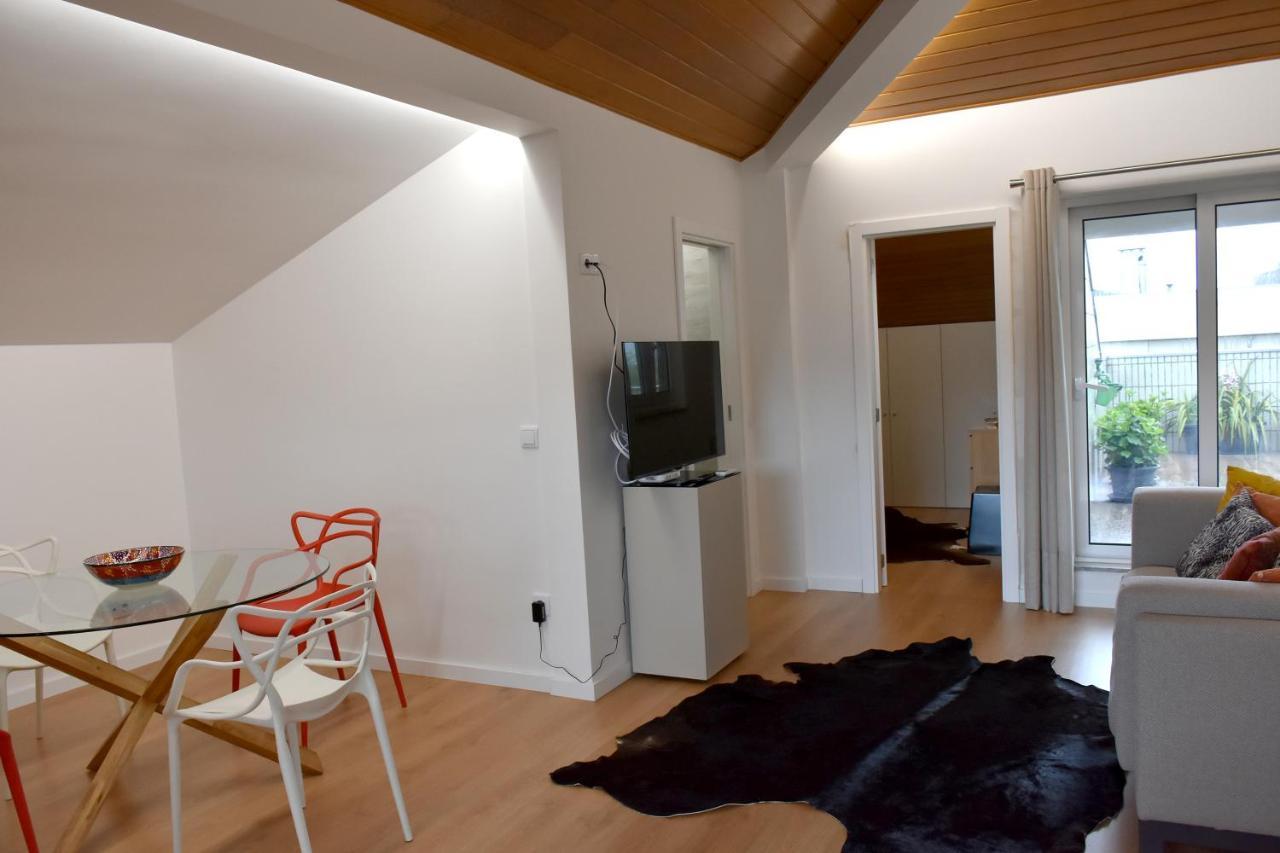 Orchid House - T1 Apartment Braga Dış mekan fotoğraf