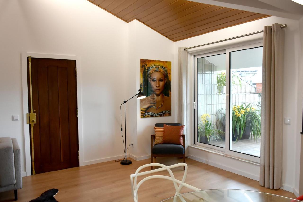 Orchid House - T1 Apartment Braga Dış mekan fotoğraf