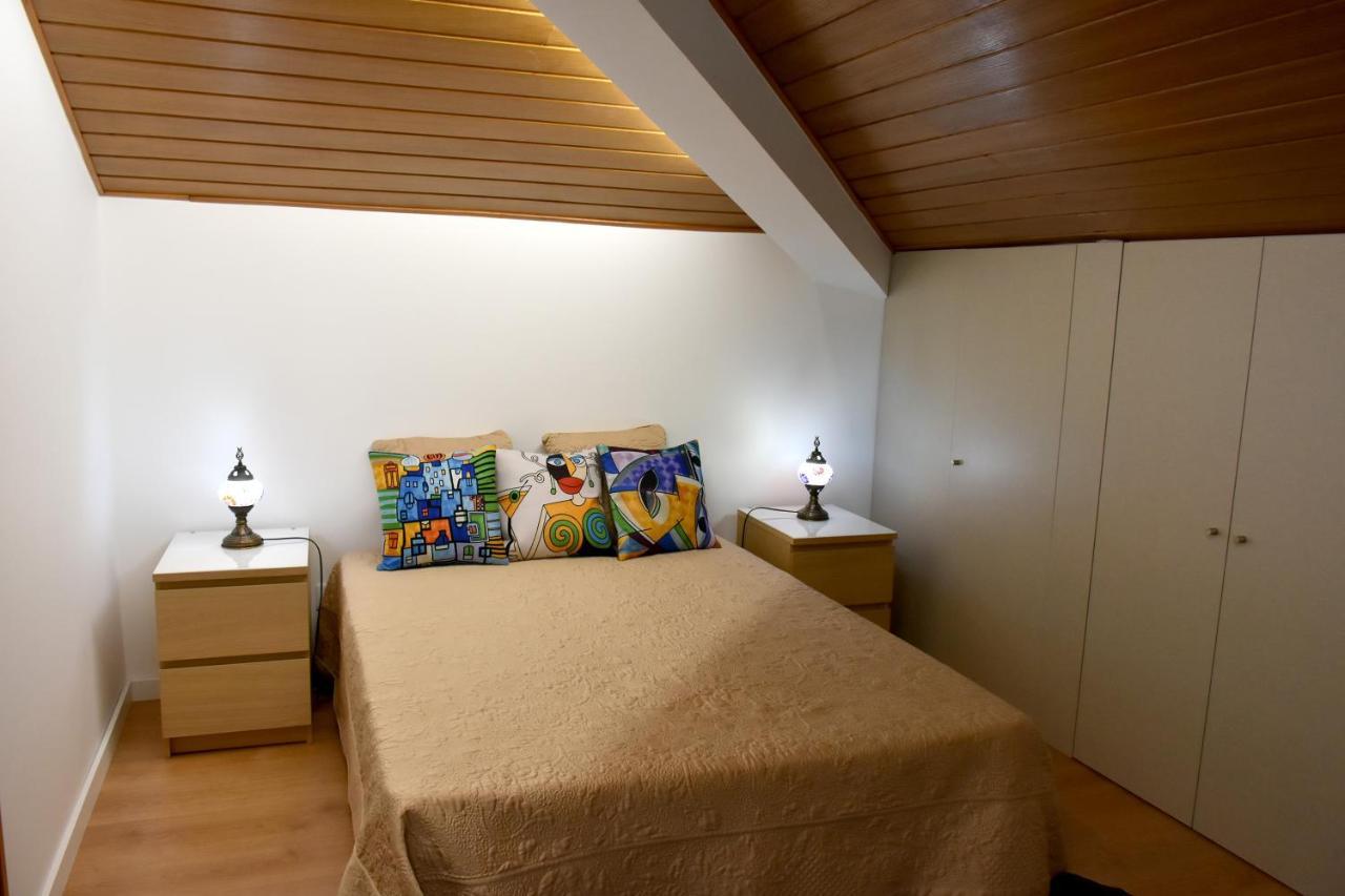 Orchid House - T1 Apartment Braga Dış mekan fotoğraf