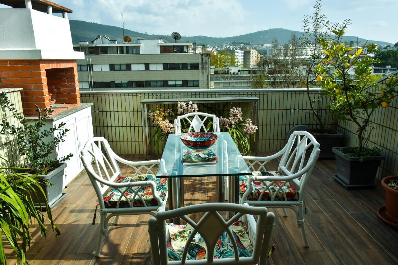 Orchid House - T1 Apartment Braga Dış mekan fotoğraf