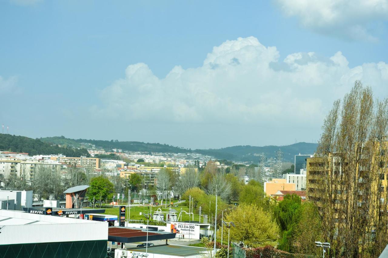 Orchid House - T1 Apartment Braga Dış mekan fotoğraf