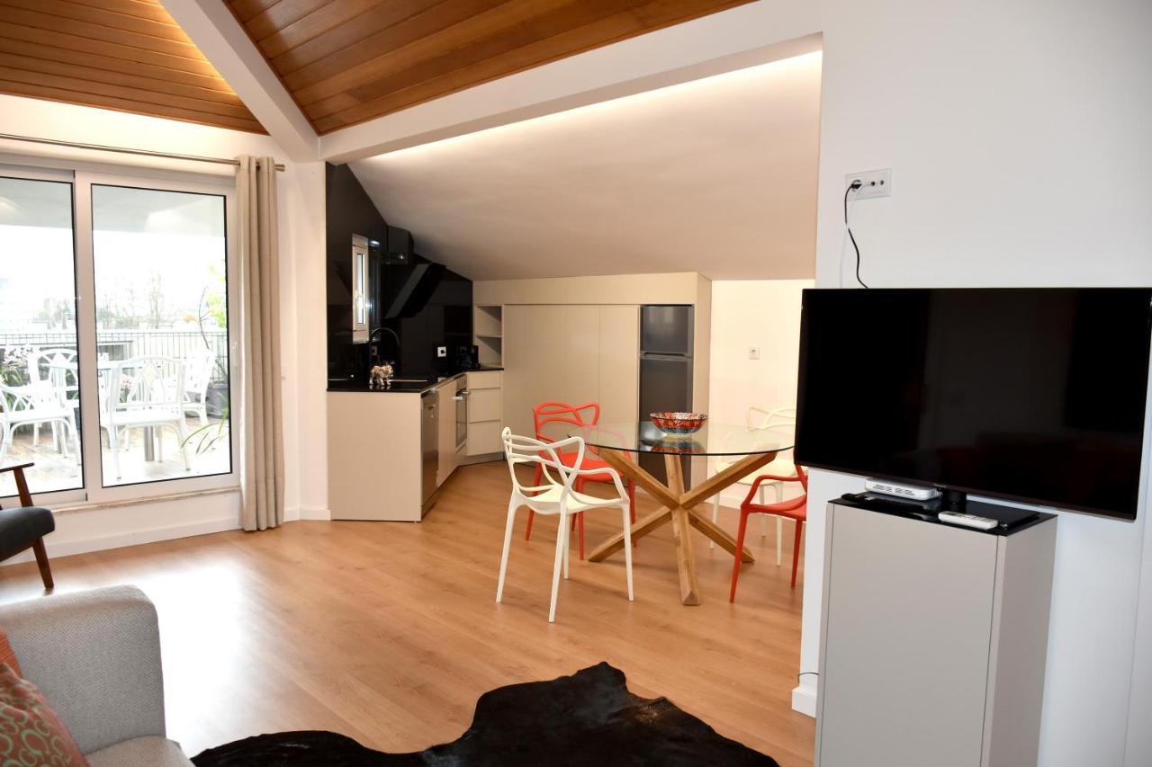 Orchid House - T1 Apartment Braga Dış mekan fotoğraf