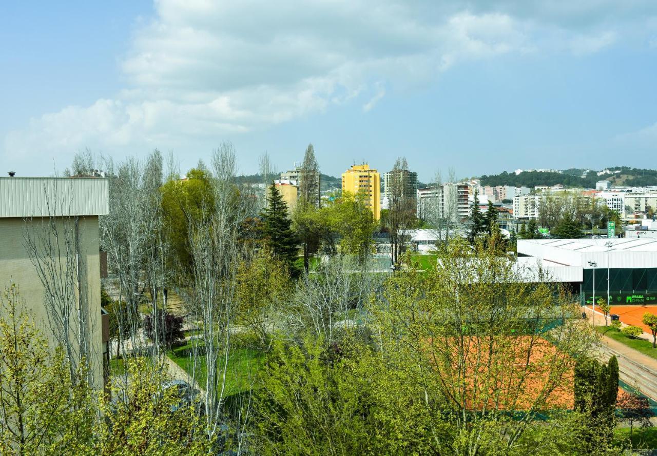 Orchid House - T1 Apartment Braga Dış mekan fotoğraf