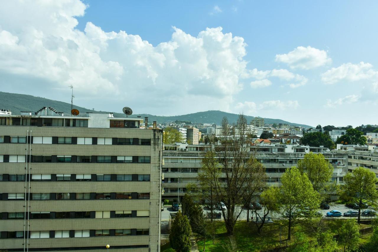 Orchid House - T1 Apartment Braga Dış mekan fotoğraf