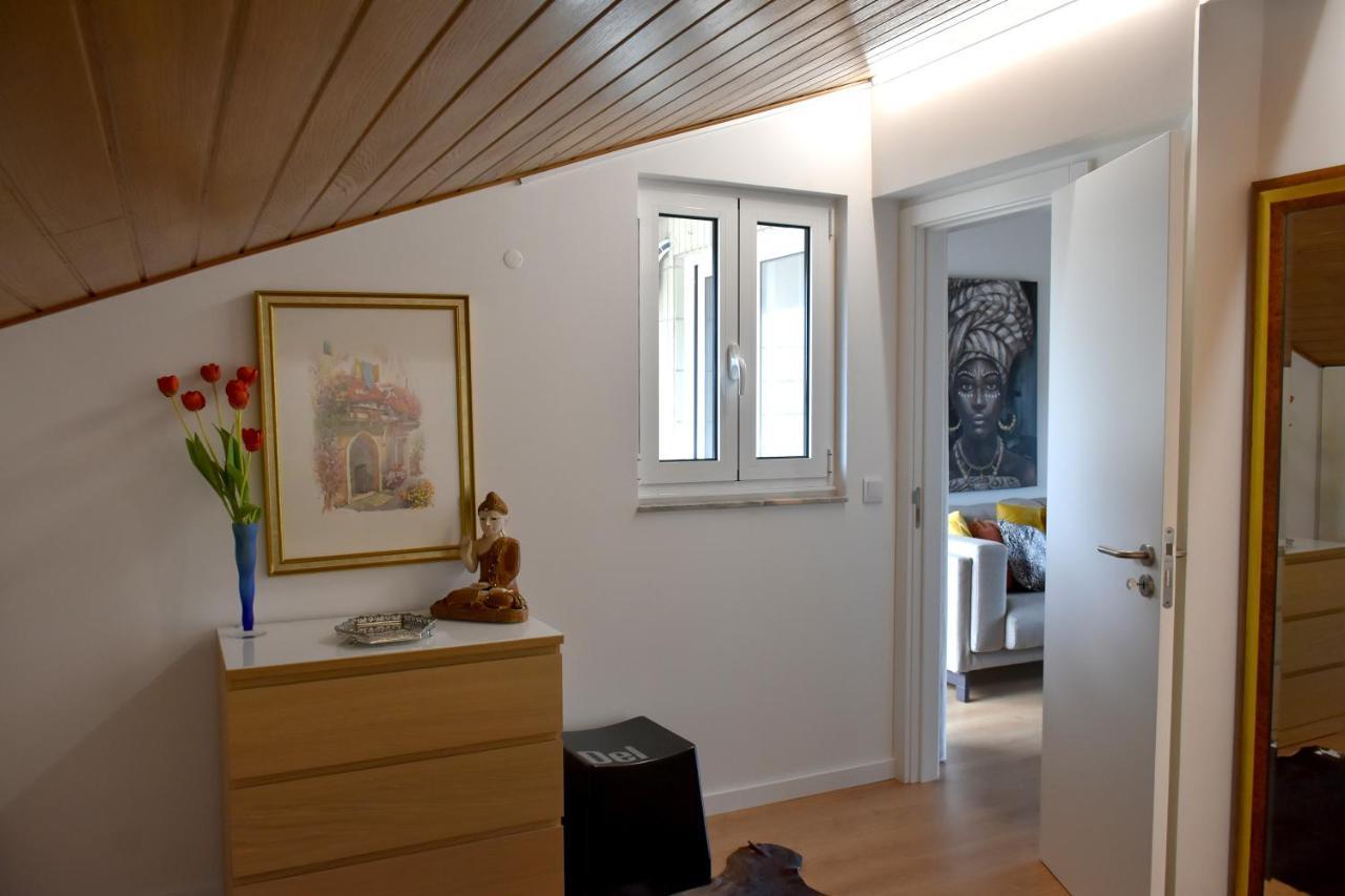 Orchid House - T1 Apartment Braga Dış mekan fotoğraf