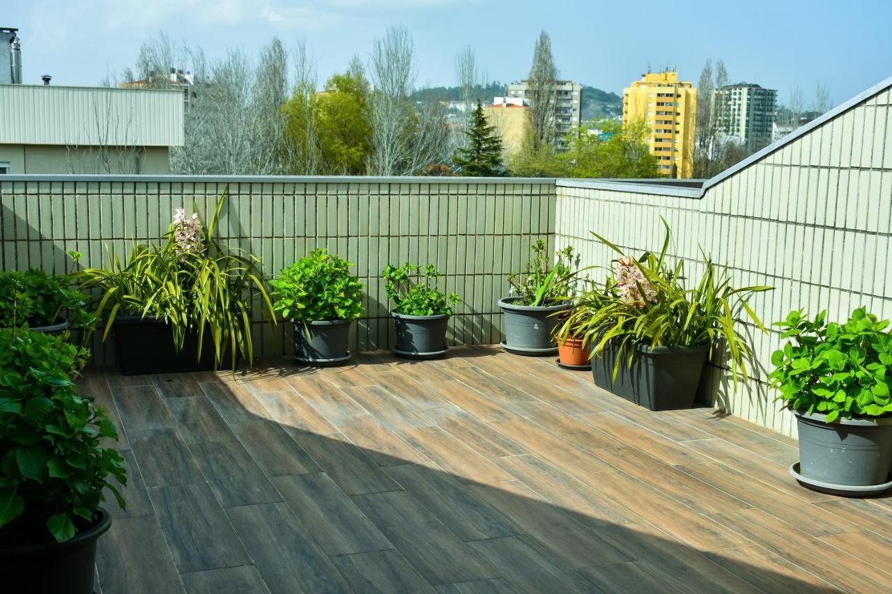 Orchid House - T1 Apartment Braga Dış mekan fotoğraf