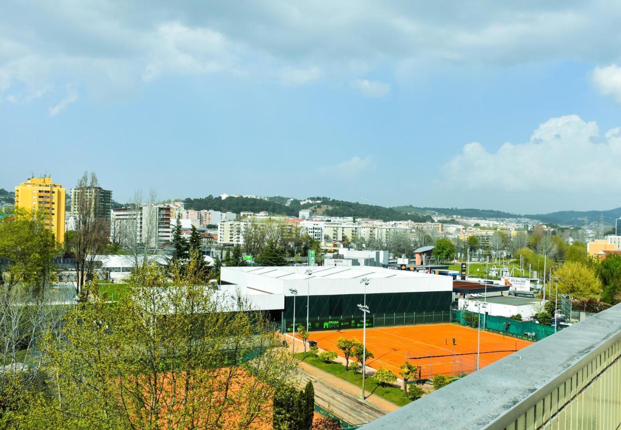 Orchid House - T1 Apartment Braga Dış mekan fotoğraf