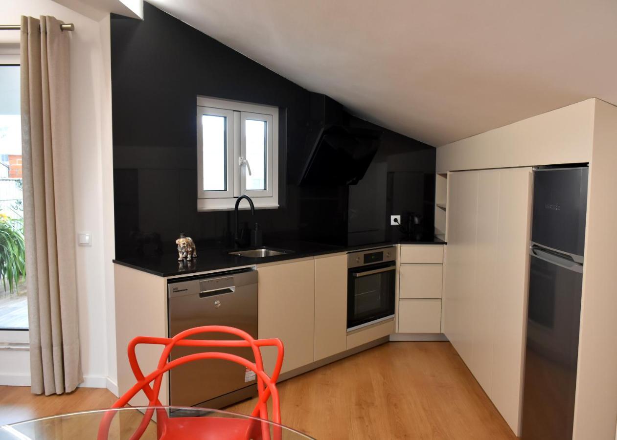 Orchid House - T1 Apartment Braga Dış mekan fotoğraf