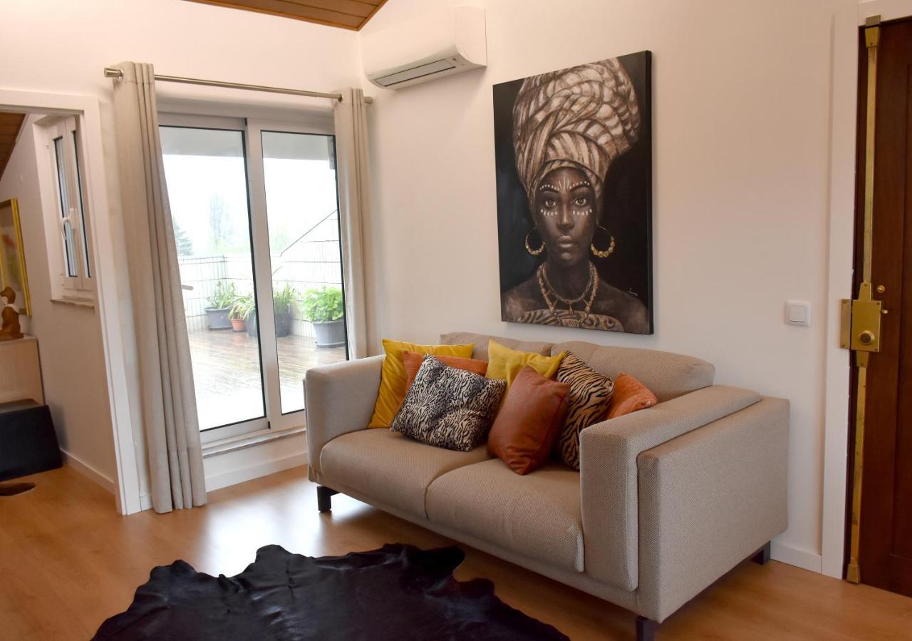 Orchid House - T1 Apartment Braga Dış mekan fotoğraf
