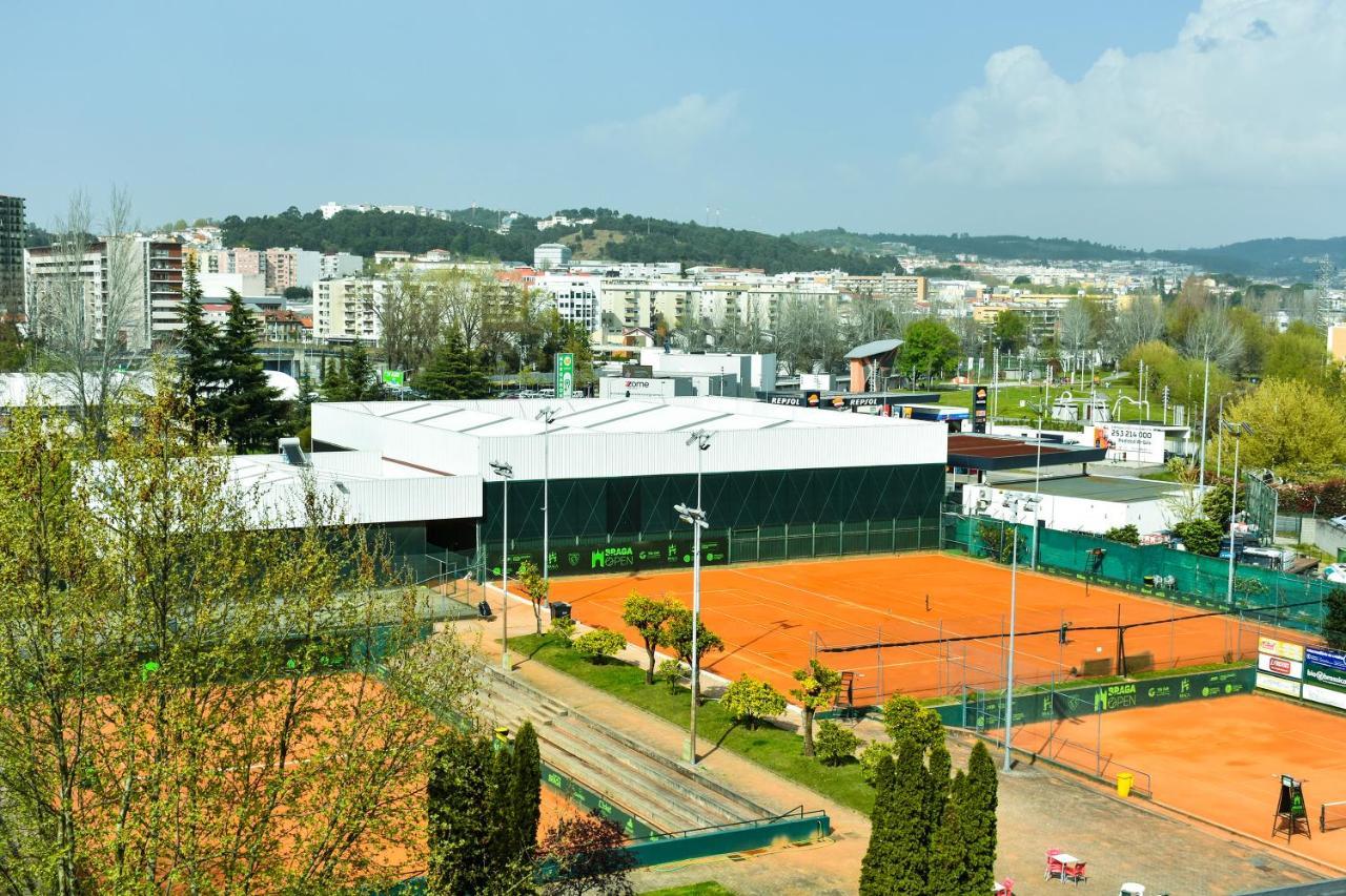 Orchid House - T1 Apartment Braga Dış mekan fotoğraf